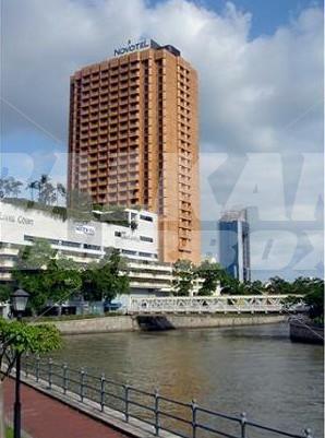 holiday in Novotel Clarke Quay