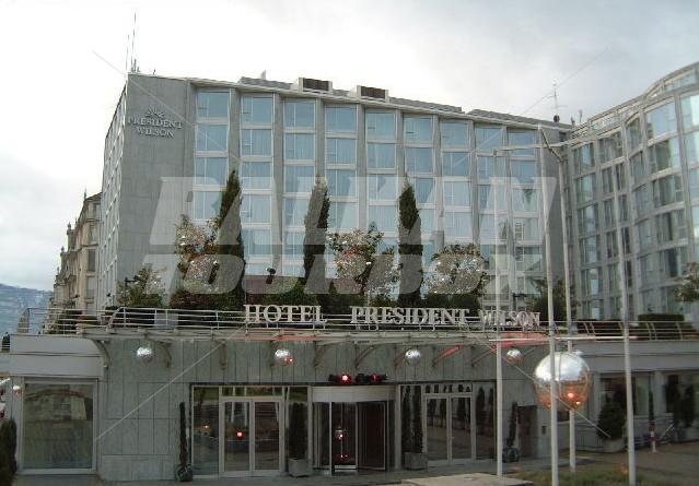 почивка в President Wilson