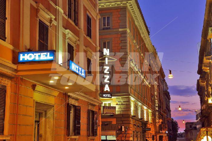 почивка в Nizza