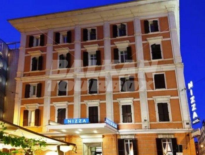 почивка в Nizza