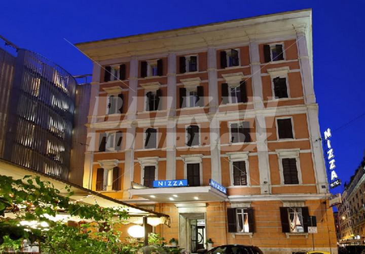 почивка в Nizza