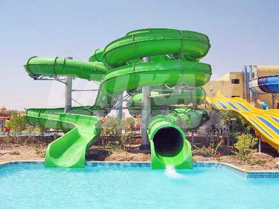 holiday in LTI Titanic Beach Spa & Aqua Park