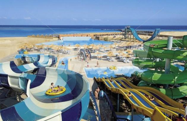 holiday in LTI Titanic Beach Spa & Aqua Park