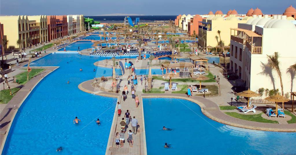 holiday in  LTI Titanic Beach Spa & Aqua Park
