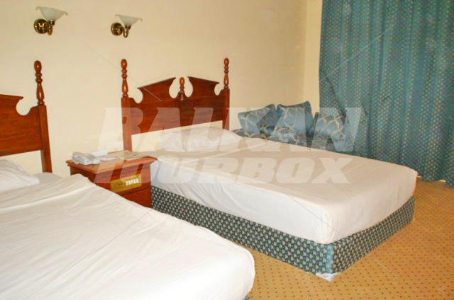 holiday in LTI Titanic Beach Spa & Aqua Park