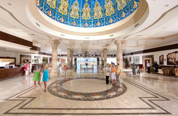 holiday in LTI Titanic Beach Spa & Aqua Park