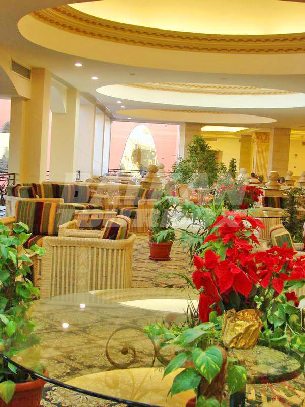 holiday in LTI Titanic Beach Spa & Aqua Park