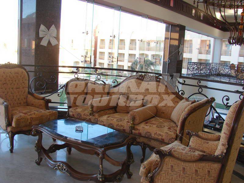 holiday in LTI Titanic Beach Spa & Aqua Park
