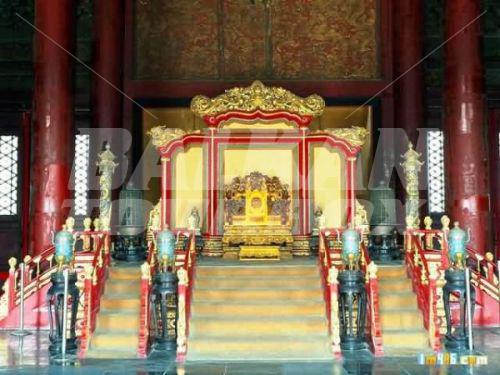 holiday in Forbidden City
