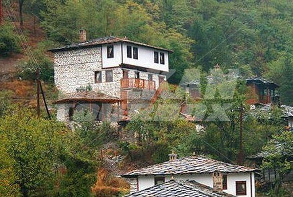 holiday in  Elinovskata House