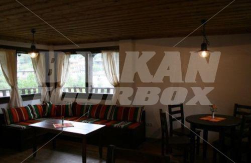 holiday in Elinovskata House