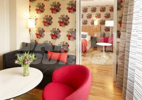 holiday in Scandic Backadal