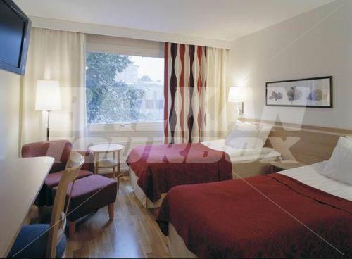 holiday in Scandic Backadal