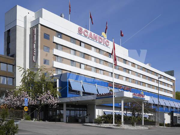 holiday in  Scandic Backadal