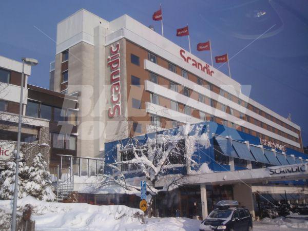 holiday in Scandic Backadal