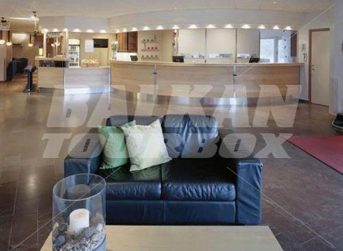 holiday in Scandic Backadal
