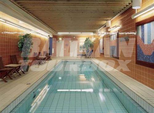 holiday in Scandic Backadal