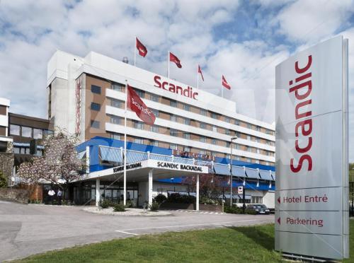 holiday in Scandic Backadal