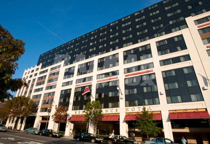 почивка в  Renaissance by Marriott Washington DC Downtown