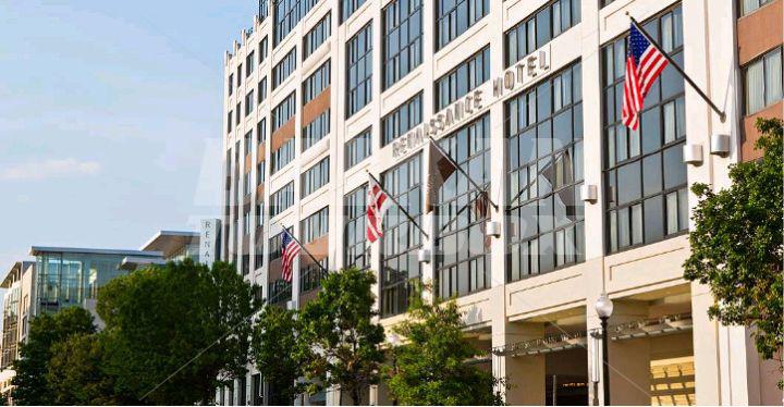 почивка в Renaissance by Marriott Washington DC Downtown