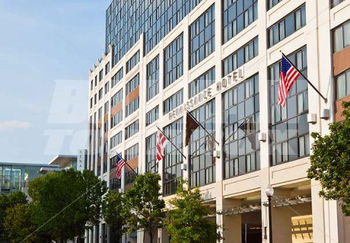 почивка в Renaissance by Marriott Washington DC Downtown