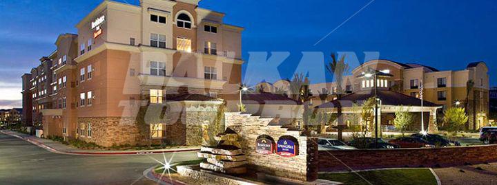 почивка в  Residence Inn by Marriott Phoenix Glendale Sports & Entertainment District