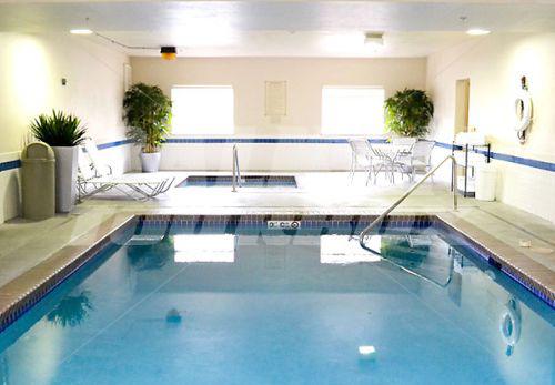 почивка в Fairfield Inn by Marriott Seattle Sea-Tac Airport