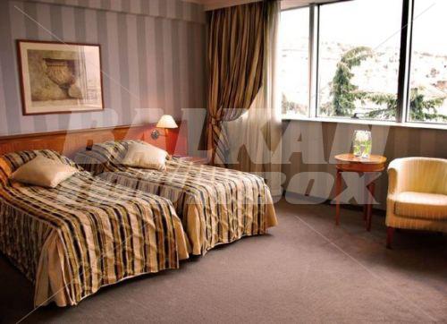 holiday in Grand Hotel Bonavia