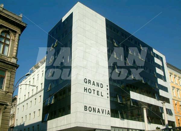 holiday in Grand Hotel Bonavia