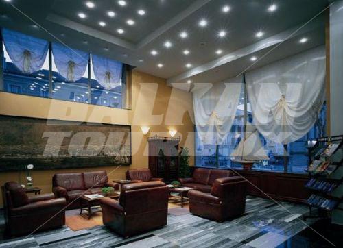 holiday in Grand Hotel Bonavia