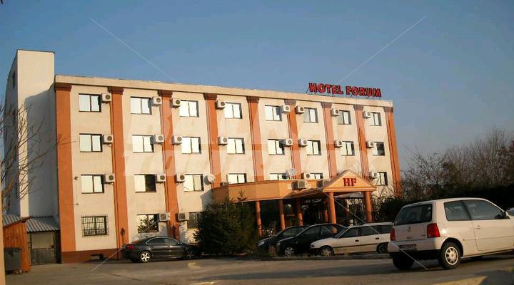 holiday in  Forum Ploiesti