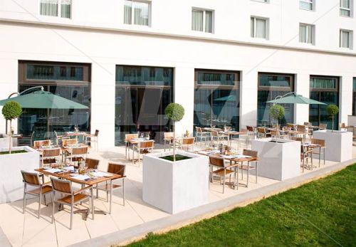 почивка в Courtyard by Marriott Paris Saint Denis