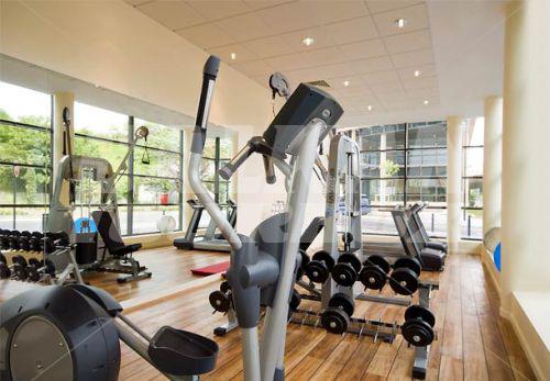 почивка в Courtyard by Marriott Paris Saint Denis
