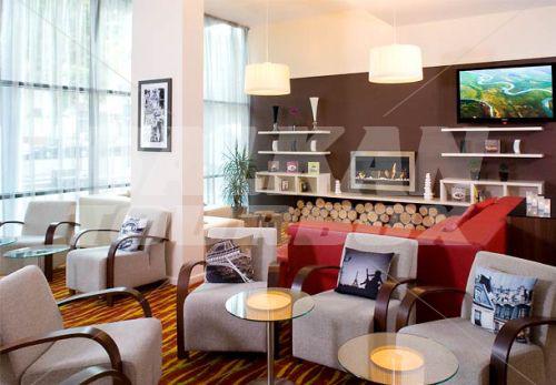 почивка в Courtyard by Marriott Paris Saint Denis