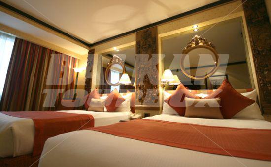 почивка в Melia Mexico Reforma