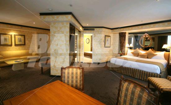 почивка в Melia Mexico Reforma