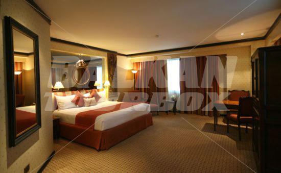 почивка в Melia Mexico Reforma