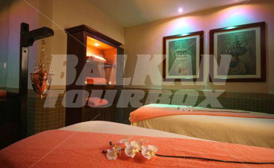 почивка в Melia Mexico Reforma