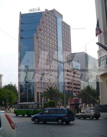 почивка в Melia Mexico Reforma