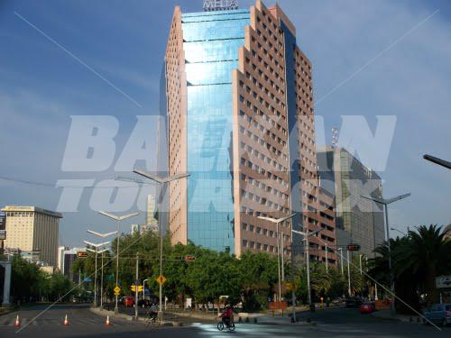 почивка в Melia Mexico Reforma