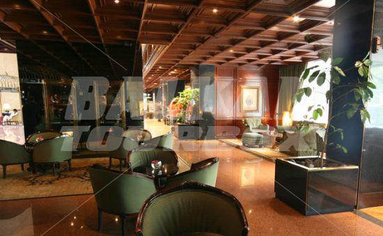 почивка в Melia Mexico Reforma