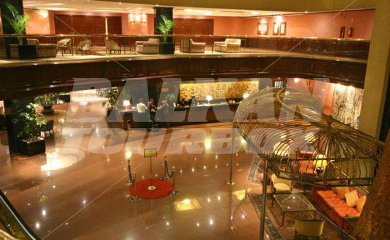 почивка в Melia Mexico Reforma