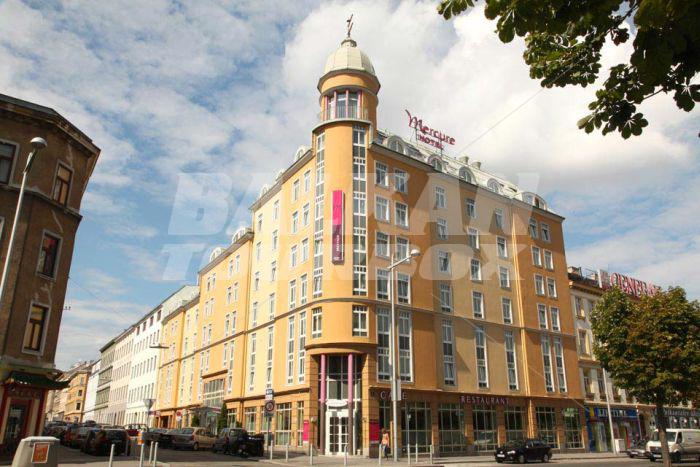 holiday in  Mercure Westbahnhof Hotel