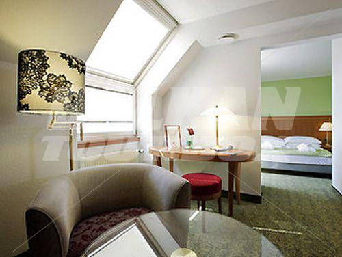 holiday in Mercure Westbahnhof Hotel