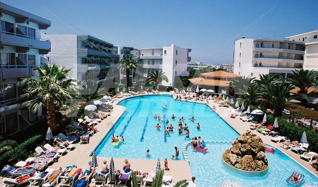 holiday in Sun Beach