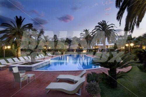 почивка в Best Western Esplanade Paestum