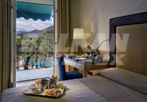 почивка в Best Western Esplanade Paestum