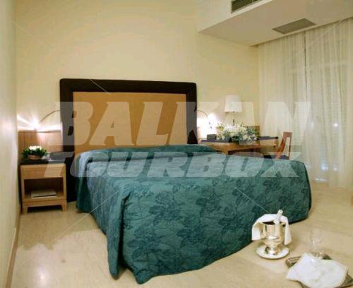 почивка в Best Western Esplanade Paestum