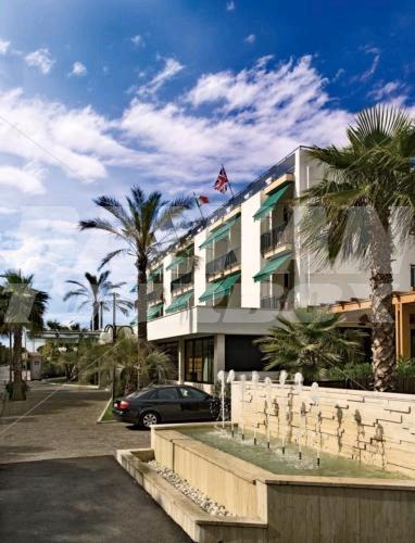 почивка в Best Western Esplanade Paestum