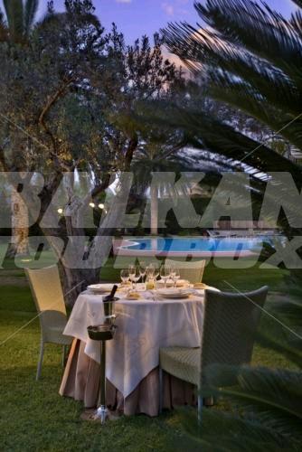 почивка в Best Western Esplanade Paestum